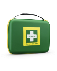 Apteczka pierwszej pomocy Cederroth First Aid Kit Large DIN 13157