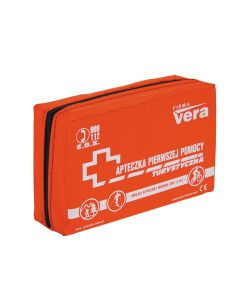 VERA Apteczka turystyczna DIN 13167