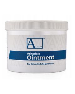 Maść regenerująca na popękaną skórę ARKADA - 450g