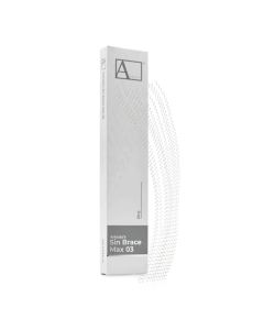 Arkada SinBrace Max 03 drut korekcyjny do tworzenia klamer 0,3mm