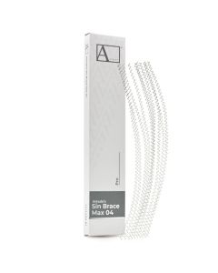 Arkada SinBrace Max 04 drut korekcyjny do tworzenia klamer 0,4mm
