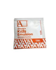 Emulsja dla dzieci do skóry i paznokci Arkada Kids Emulsion - 3 ml (próbka)