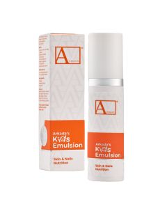 Emulsja dla dzieci do skóry i paznokci Arkada Kids Emulsion - 15 ml