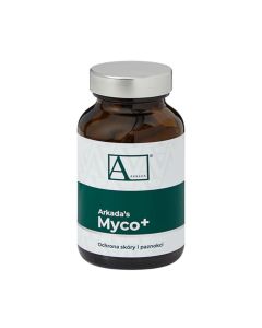 Myco+ ochrona skóry i paznokci ARKADA - 60 kapsułek