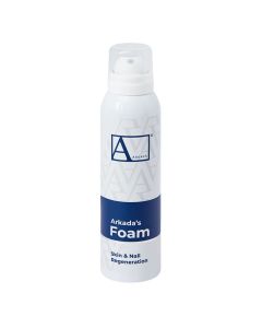 Regeneracyjna pianka do stóp ARKADA 150 ml