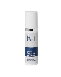 Serum kolagenowe w żelu regeneracja paznokci ARKADA 15 ml