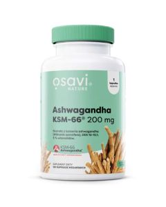 Osavi Ashwagandha KSM-66