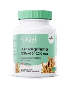Osavi Ashwagandha KSM-66