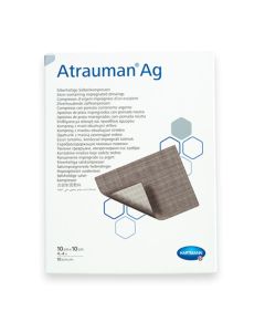 Atrauman AG 10 x 10 HARTMANN