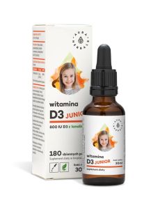 Aura herbals d3 junior