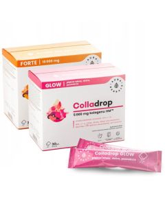 aura herbals zestaw kolagenowy