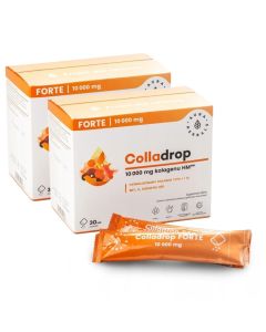 Aura Herbals - Colladrop Forte Kolagen morski