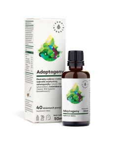 Aura Herbals Adaptogeny
