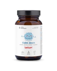 Calm down Lactium® – naturalna redukcja stresu i poprawa snu