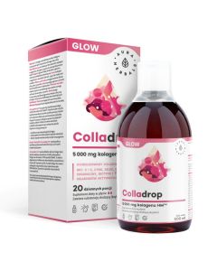 Aura Herbals Colladrop Glow