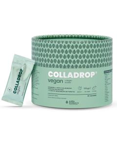 Aura Herbals Colladrop Vegan kolagen booster Vollagen 2000 mg 30 saszetek
