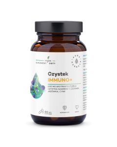 Aura Herbals Czystek Immuno+