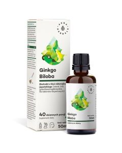 Aura Herbals Ginkgo Biloba