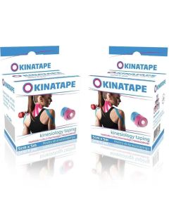 Aura Herbals Kinatape, Kinesio Taping 5m x 5cm
