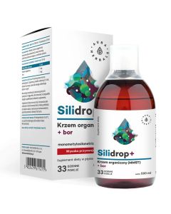 aura herbals silidrop