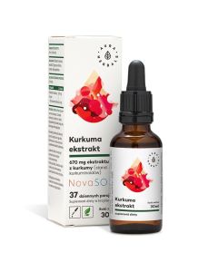 Aura Herbals Kurkuma NovaSOL
