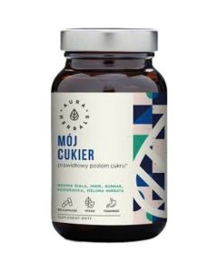 Aura Herbals Mój Cukier