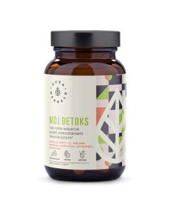 Aura Herbals Mój Detoks