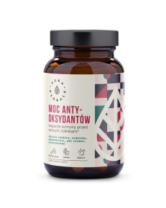 Aura Herbals Moc Antyoksydantów