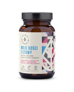Aura Herbals Moje Kości i Stawy