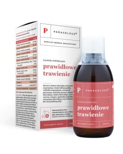 aura herbals nalewka paracelsus prawidłowe trawienie