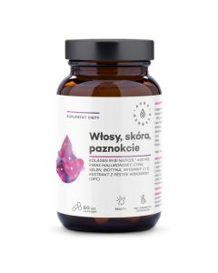 Aura Herbals NatiCol Kolagen Rybi