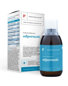 aura herbals Nalewka Paracelsus odporność
