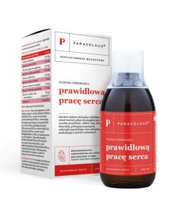 aura herbals nalewka paracelsus prawidłowa praca serca
