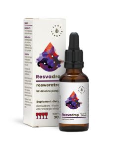 Aura herbals resweratrol