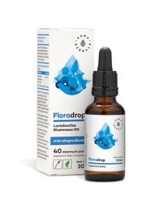 Aura Herbals Floradrop Lactobacillus Rhamnosus GG