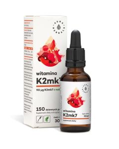 Witamina K2MK7 krople