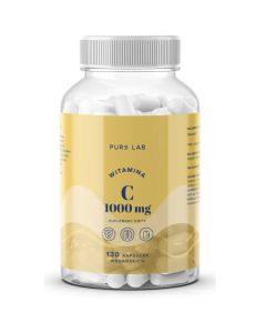aura herbals pure lab Witamina C