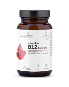 aura herbals witamina b12