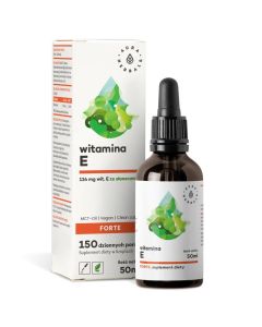 aura herbals witamina e