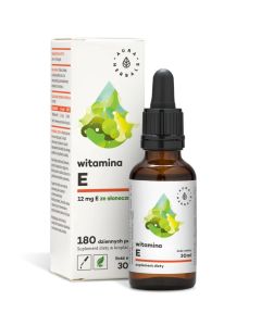 aura herbals witamina E