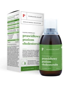 aura herbals nalewka paracelsusa cholesterol