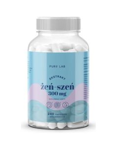 aura herbals pure lab żeń-szeń