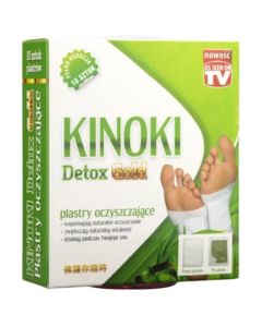 aura Herbals plastry kinoki