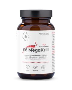 Aura herbals O! MegaKrill
