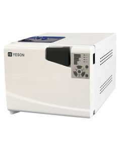 Autoklaw 12 l Yeson seria E LED - sterylizator parowy klasy B