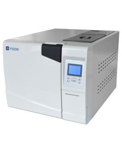 Autoklaw Yeson LCD z Serii E Black - 22 litry