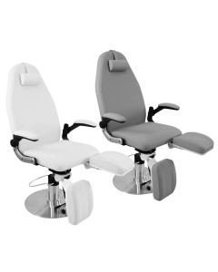Azzurro Fotel podologiczny hydrauliczny Azzurro 713A