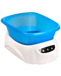 Brodzik Azzurro z masażerem