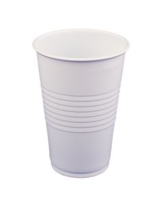 Kubki jednorazowe białe 200ml - 100 szt.