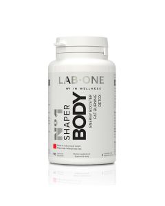 LAB ONE N°1 Shaper Body - Redukcja masy ciała - 90 kapsułek